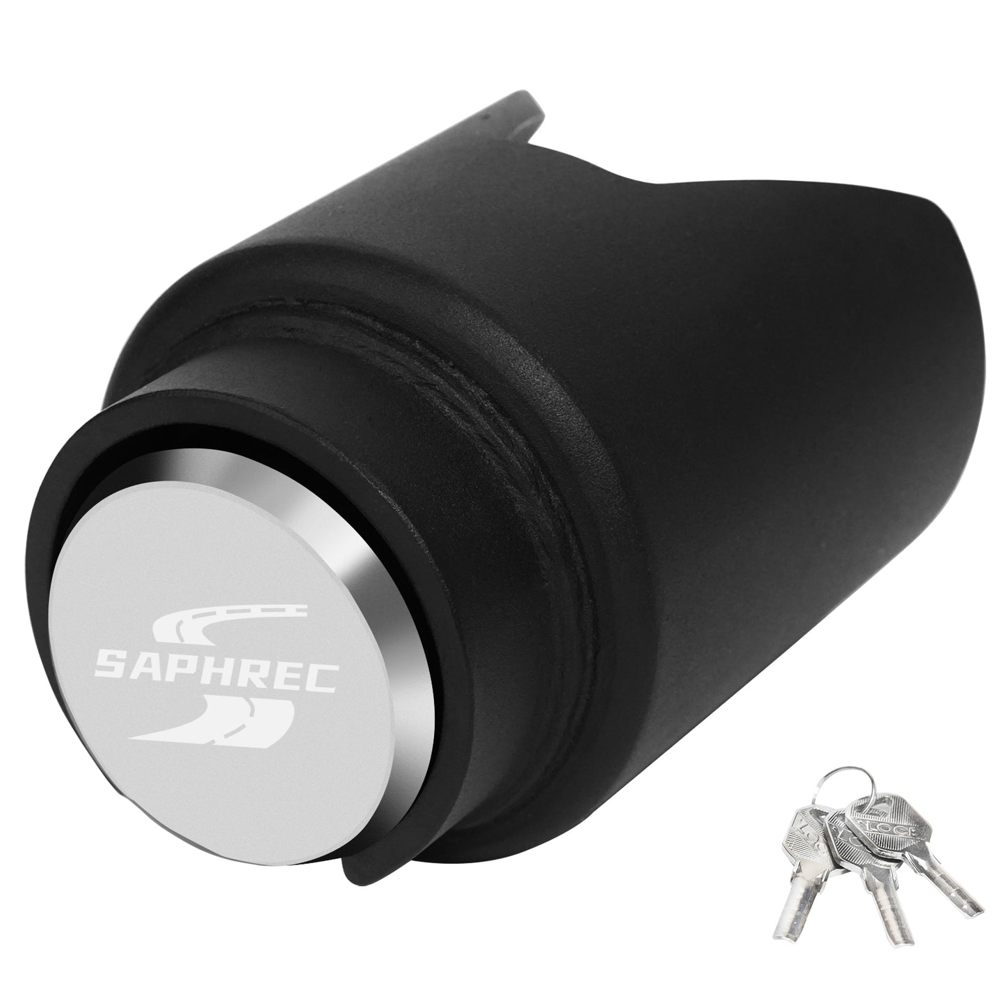 SaphRec 2 Inch Heavy Duty Anti-theft Trailer Lock