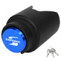 SaphRec 2 Inch Heavy Duty Anti-theft Trailer Lock