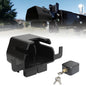 SaphRec Dual-size Trailer Lock, Fits both 2 and 2-5/16 Inch Coupler